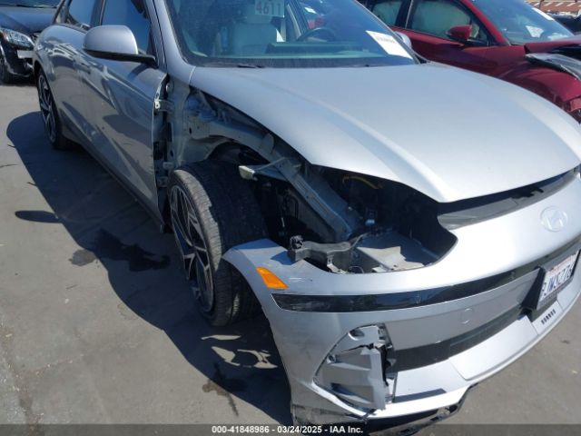 KMHM34AC0PA038692 Hyundai Ioniq 6 Sel