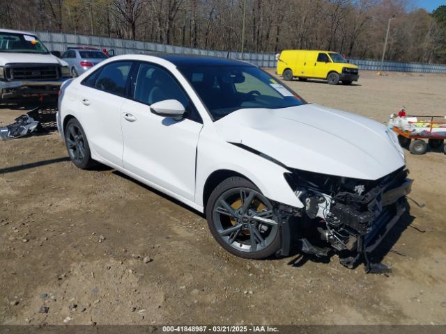 2024 AUDI A3 WAUBUDGY6RA028227
