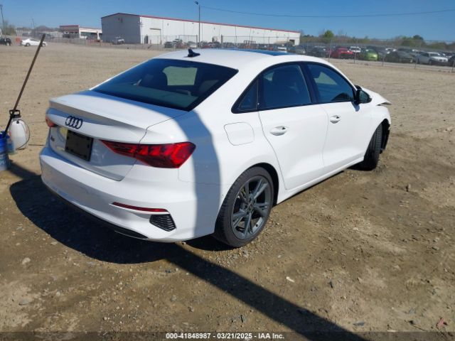 2024 AUDI A3 WAUBUDGY6RA028227 Photo 3
