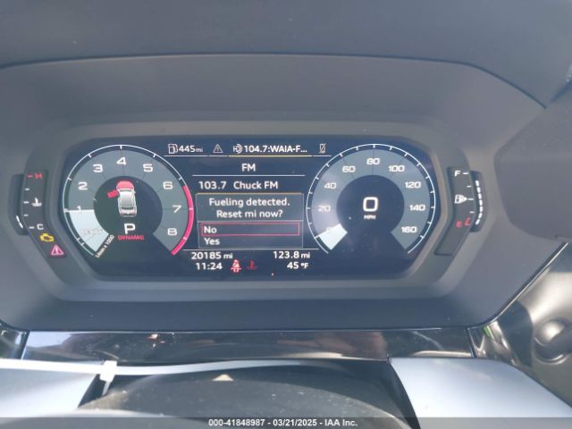 2024 AUDI A3 WAUBUDGY6RA028227 Photo 6