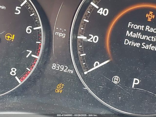 7MMVABBM0RN244794 Mazda Cx-50 2.5 S Preferred