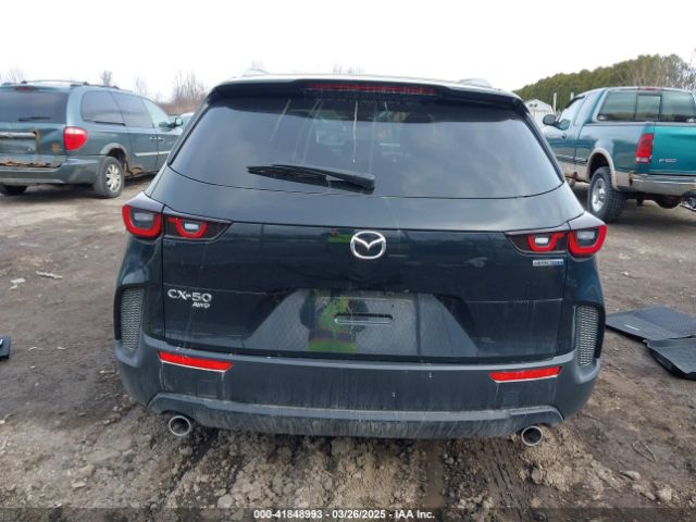 7MMVABBM0RN244794 Mazda Cx-50 2.5 S Preferred
