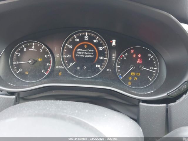 7MMVABBM0RN244794 Mazda Cx-50 2.5 S Preferred