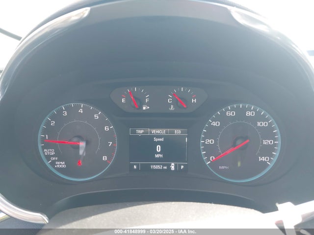 1G1ZD5ST0KF139084 Chevrolet MALIBU LT