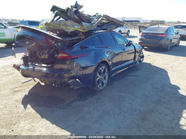 KNAE35LC5L6078451 KIA STINGER GT