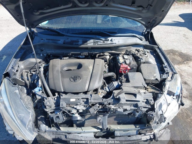 3MYDLBYV1HY190091 Toyota YARIS IA