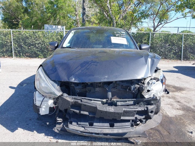 3MYDLBYV1HY190091 Toyota YARIS IA