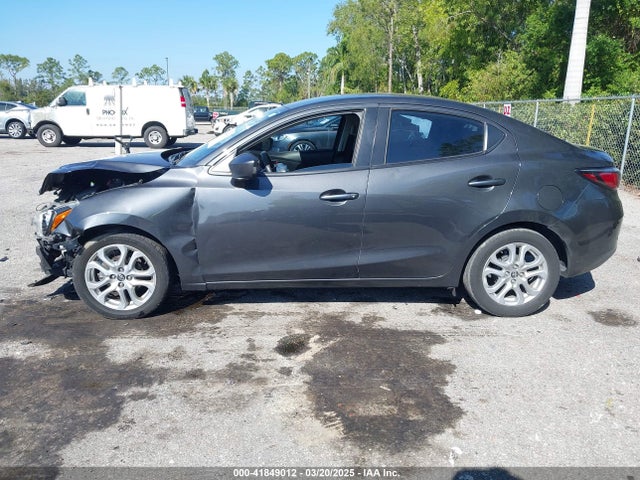 3MYDLBYV1HY190091 Toyota YARIS IA