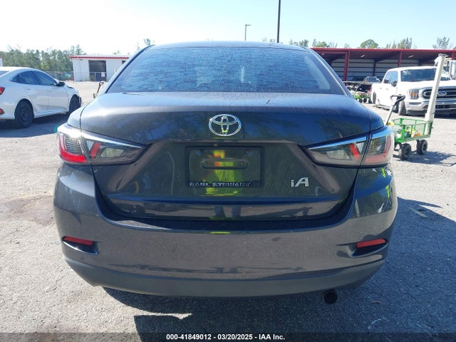 3MYDLBYV1HY190091 Toyota YARIS IA