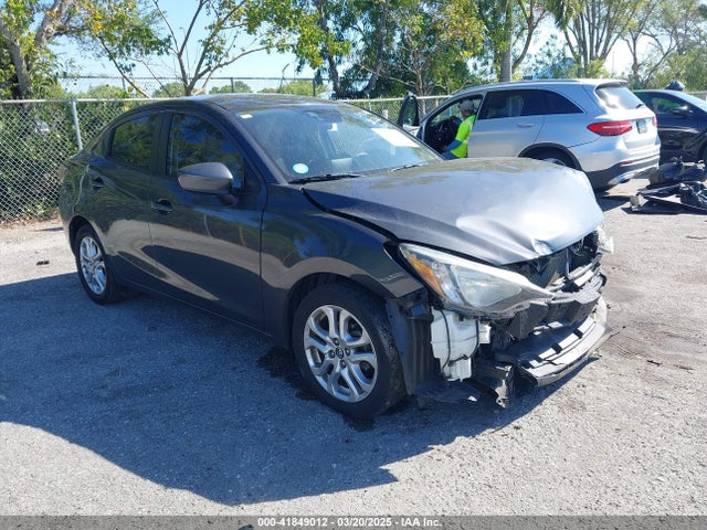3MYDLBYV1HY190091 Toyota YARIS IA
