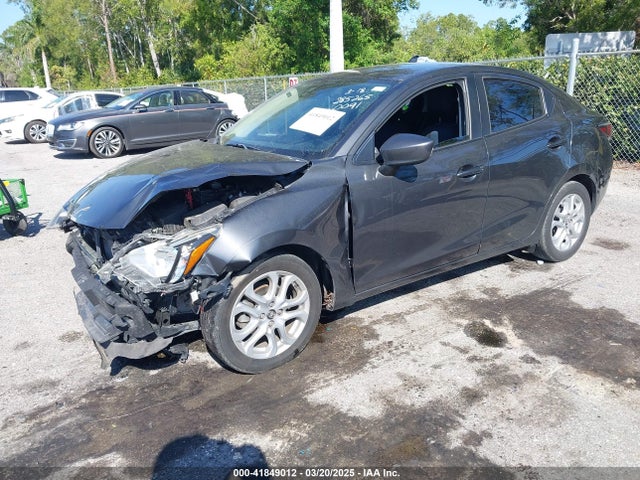 3MYDLBYV1HY190091 Toyota YARIS IA