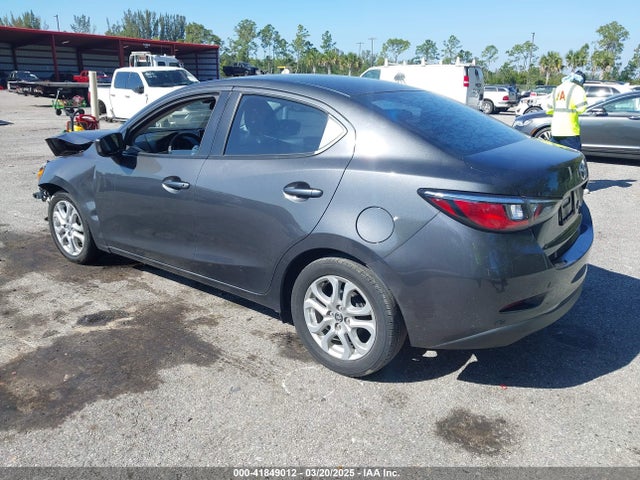 3MYDLBYV1HY190091 Toyota YARIS IA