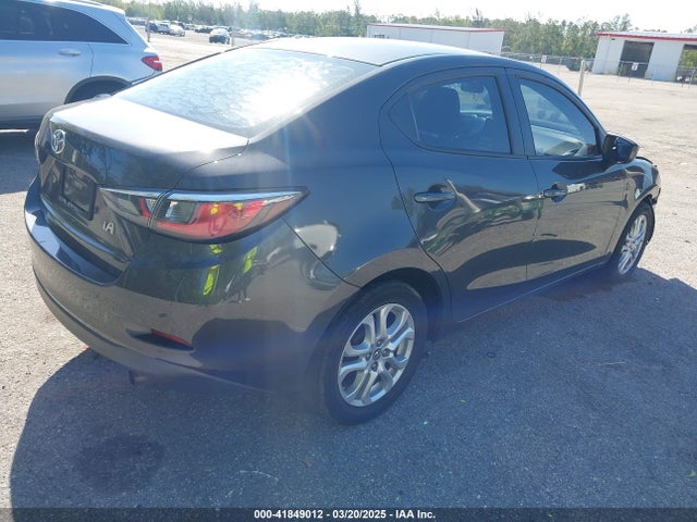 3MYDLBYV1HY190091 Toyota YARIS IA