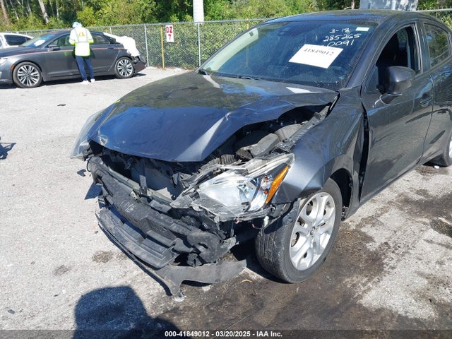 3MYDLBYV1HY190091 Toyota YARIS IA