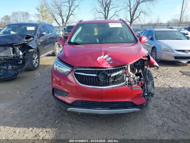 KL4CJASB9HB042756 Buick Encore Preferred