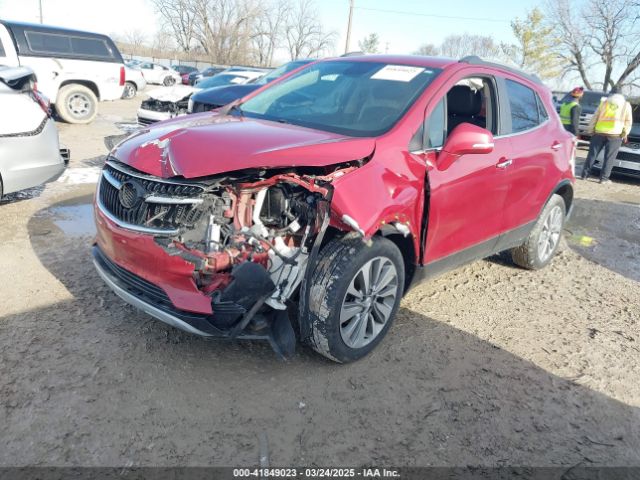 KL4CJASB9HB042756 Buick Encore Preferred