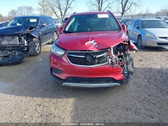 KL4CJASB9HB042756 Buick Encore Preferred