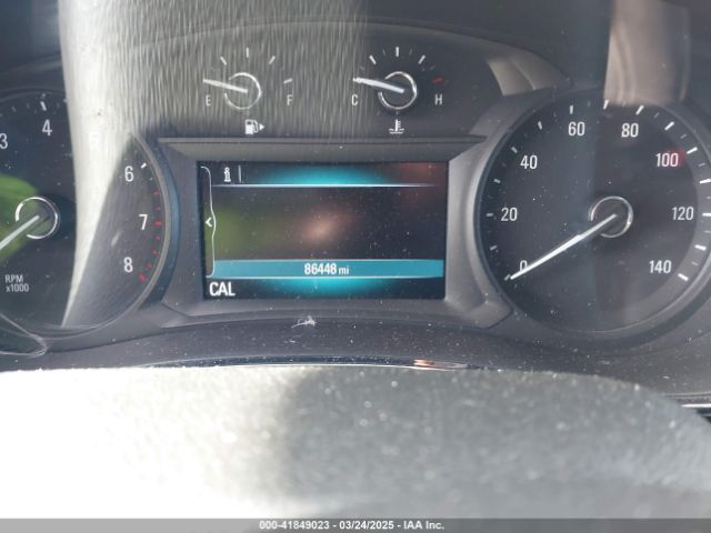 KL4CJASB9HB042756 Buick Encore Preferred