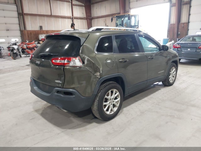 1C4PJMCSXGW104146 Jeep Cherokee Latitude