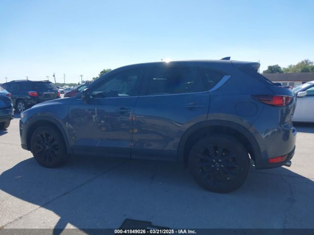 JM3KFBCY8M0443630 Mazda Cx-5 Carbon Edition Turbo