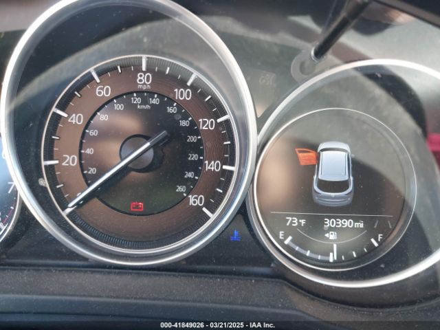 JM3KFBCY8M0443630 Mazda Cx-5 Carbon Edition Turbo