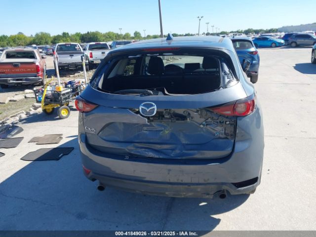 JM3KFBCY8M0443630 Mazda Cx-5 Carbon Edition Turbo