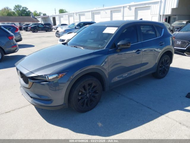 JM3KFBCY8M0443630 Mazda Cx-5 Carbon Edition Turbo