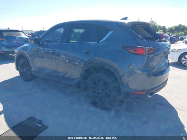 JM3KFBCY8M0443630 Mazda Cx-5 Carbon Edition Turbo