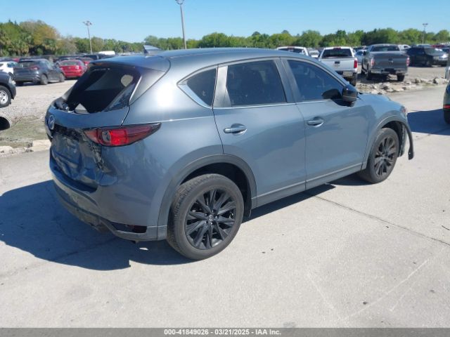 JM3KFBCY8M0443630 Mazda Cx-5 Carbon Edition Turbo