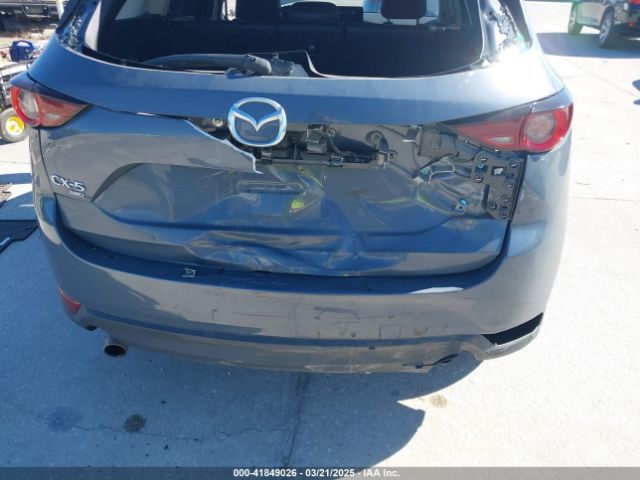 JM3KFBCY8M0443630 Mazda Cx-5 Carbon Edition Turbo