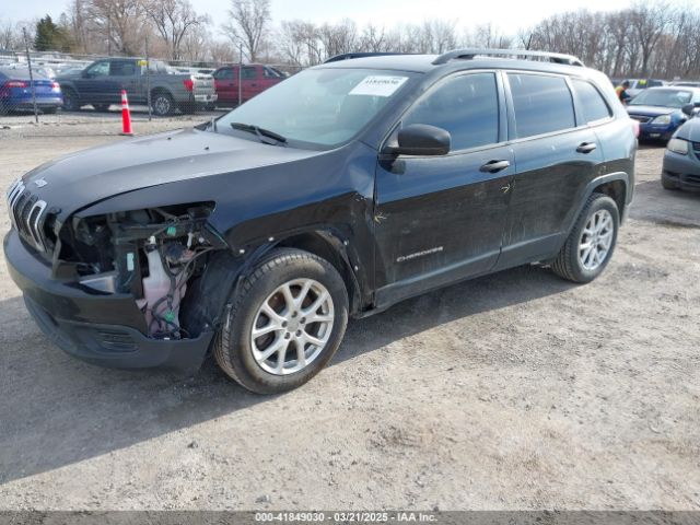 1C4PJLAB7HW669467 Jeep Cherokee