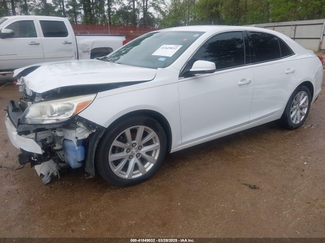 Chevrolet MALIBU 2LT 2014 1G11E5SL9EF157775 Image 2
