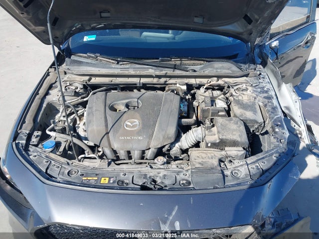 JM1BPAMM8K1120231 Mazda Mazda3 Preferred Package