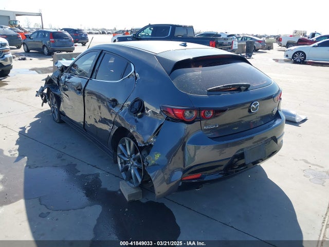 JM1BPAMM8K1120231 Mazda Mazda3 Preferred Package