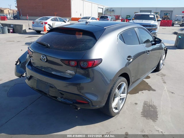 JM1BPAMM8K1120231 Mazda Mazda3 Preferred Package