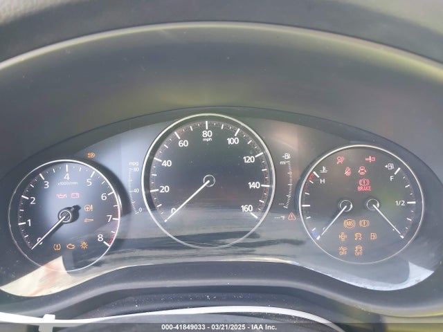 JM1BPAMM8K1120231 Mazda Mazda3 Preferred Package