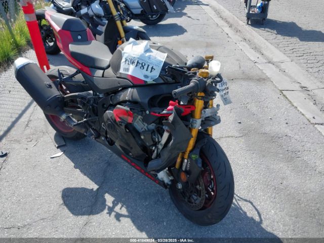 2020 SUZUKI GSX-R1000 JS1DM11M9L7100021