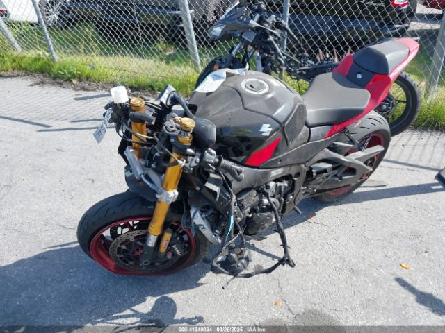 2020 SUZUKI GSX-R1000 JS1DM11M9L7100021 Photo 1