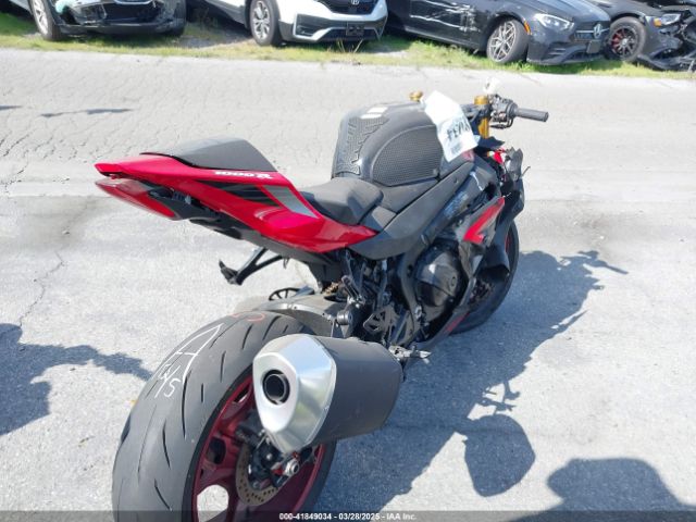 2020 SUZUKI GSX-R1000 JS1DM11M9L7100021 Photo 3