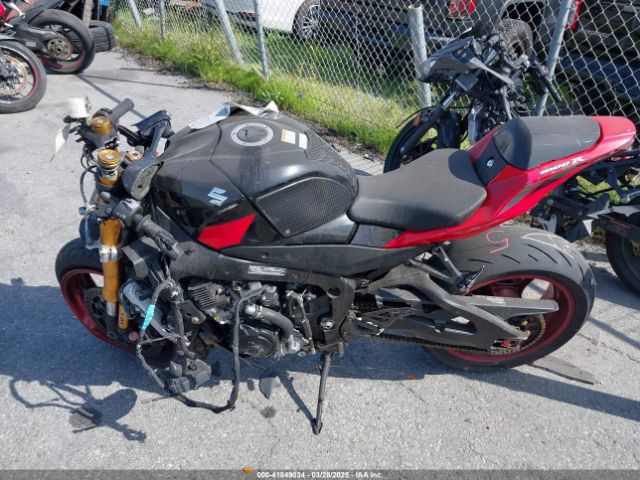 2020 SUZUKI GSX-R1000 JS1DM11M9L7100021 Photo 8