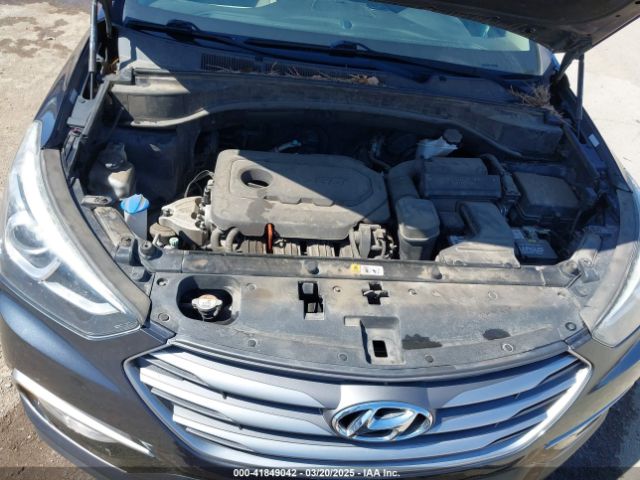 2018 HYUNDAI SANTA FE SPORT 5XYZUDLB2JG504884 Photo 9