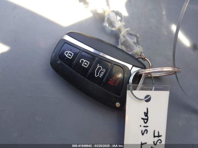 2018 HYUNDAI SANTA FE SPORT 5XYZUDLB2JG504884 Photo 10