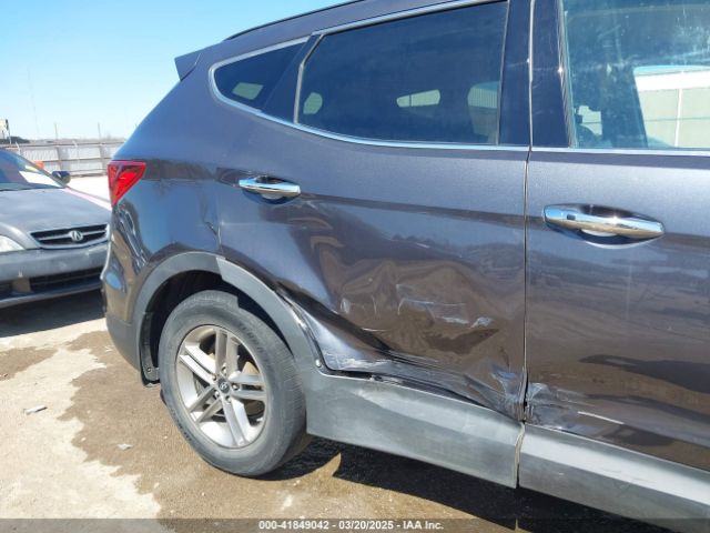 2018 HYUNDAI SANTA FE SPORT 5XYZUDLB2JG504884 Photo 5