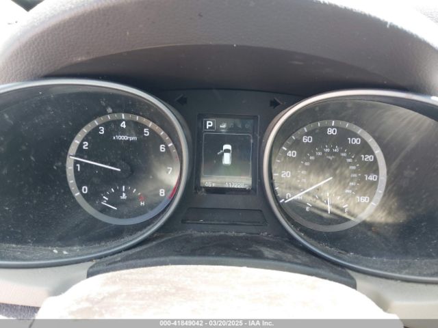 2018 HYUNDAI SANTA FE SPORT 5XYZUDLB2JG504884 Photo 6