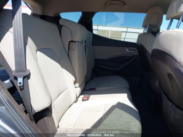 2018 HYUNDAI SANTA FE SPORT 5XYZUDLB2JG504884 Photo 7