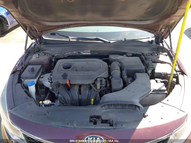 5XXGT4L32GG109782 KIA Optima Lx