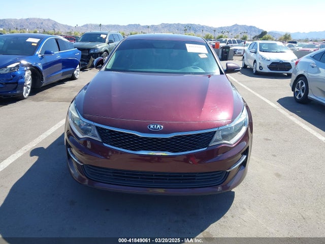 5XXGT4L32GG109782 KIA Optima Lx