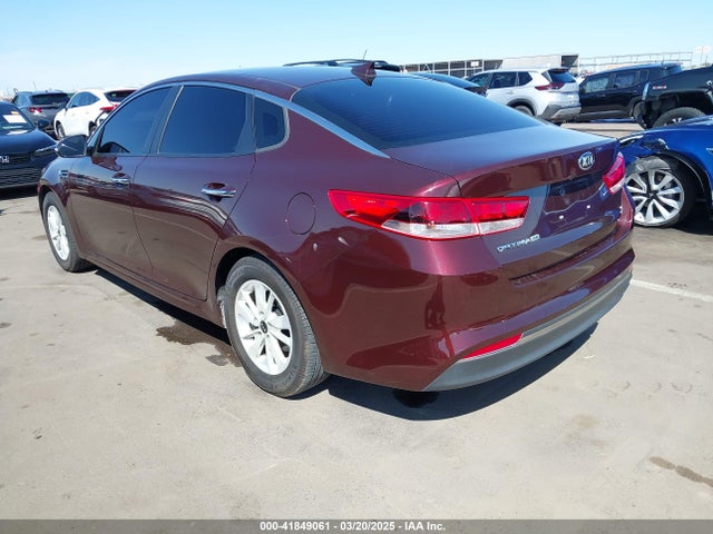 5XXGT4L32GG109782 KIA Optima Lx