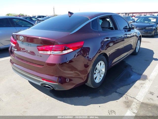 5XXGT4L32GG109782 KIA Optima Lx