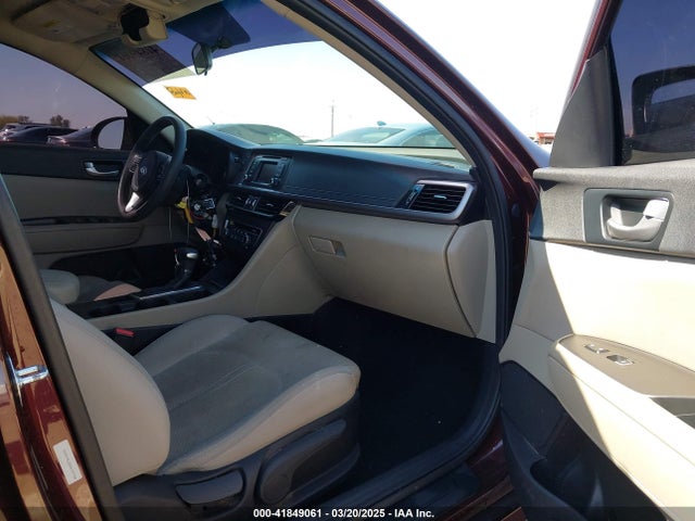 5XXGT4L32GG109782 KIA Optima Lx